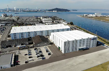 製品の開発から製造まで一貫生産!