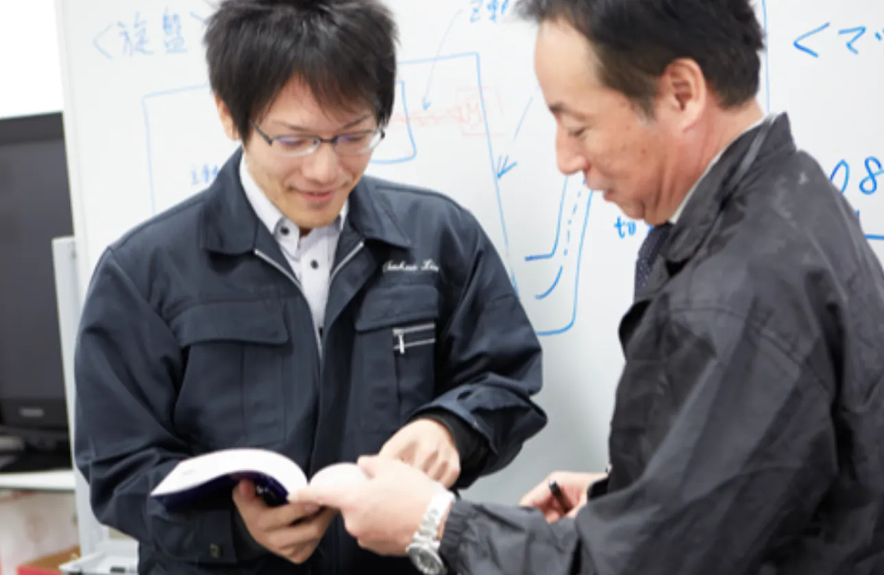 ◆テクノ・ラインで働く全ての人の幸せを目指します!◆