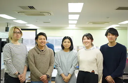 企業文化は全員で創り上げていく