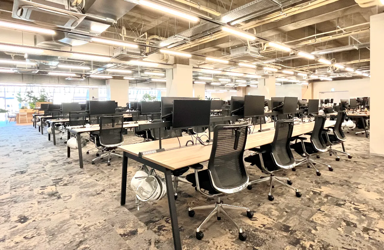 BPOサービスを通して、持続可能で豊かな社会の実現へ