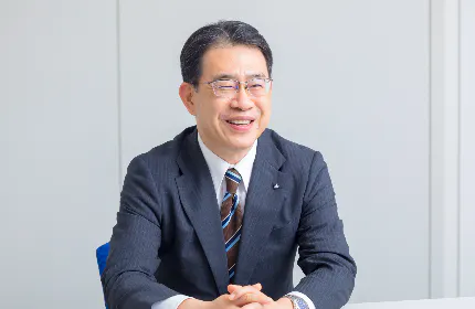 「信頼」と「人間力」で、勝負する。