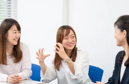 一人の“人間”として、成長し続けてほしい。
