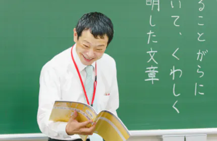 ユニークな経歴を持つ社員が揃ってます