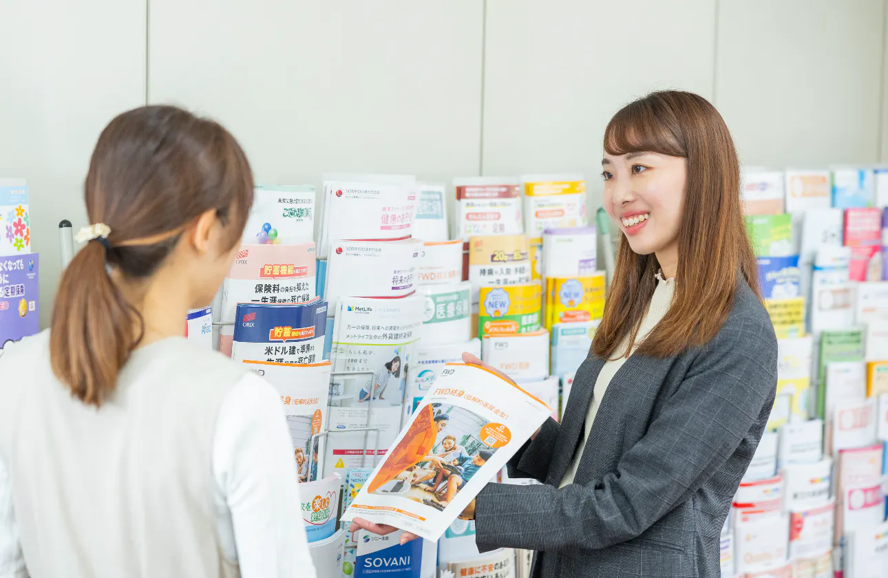 ―長く安心して働ける福利厚生・制度環境―