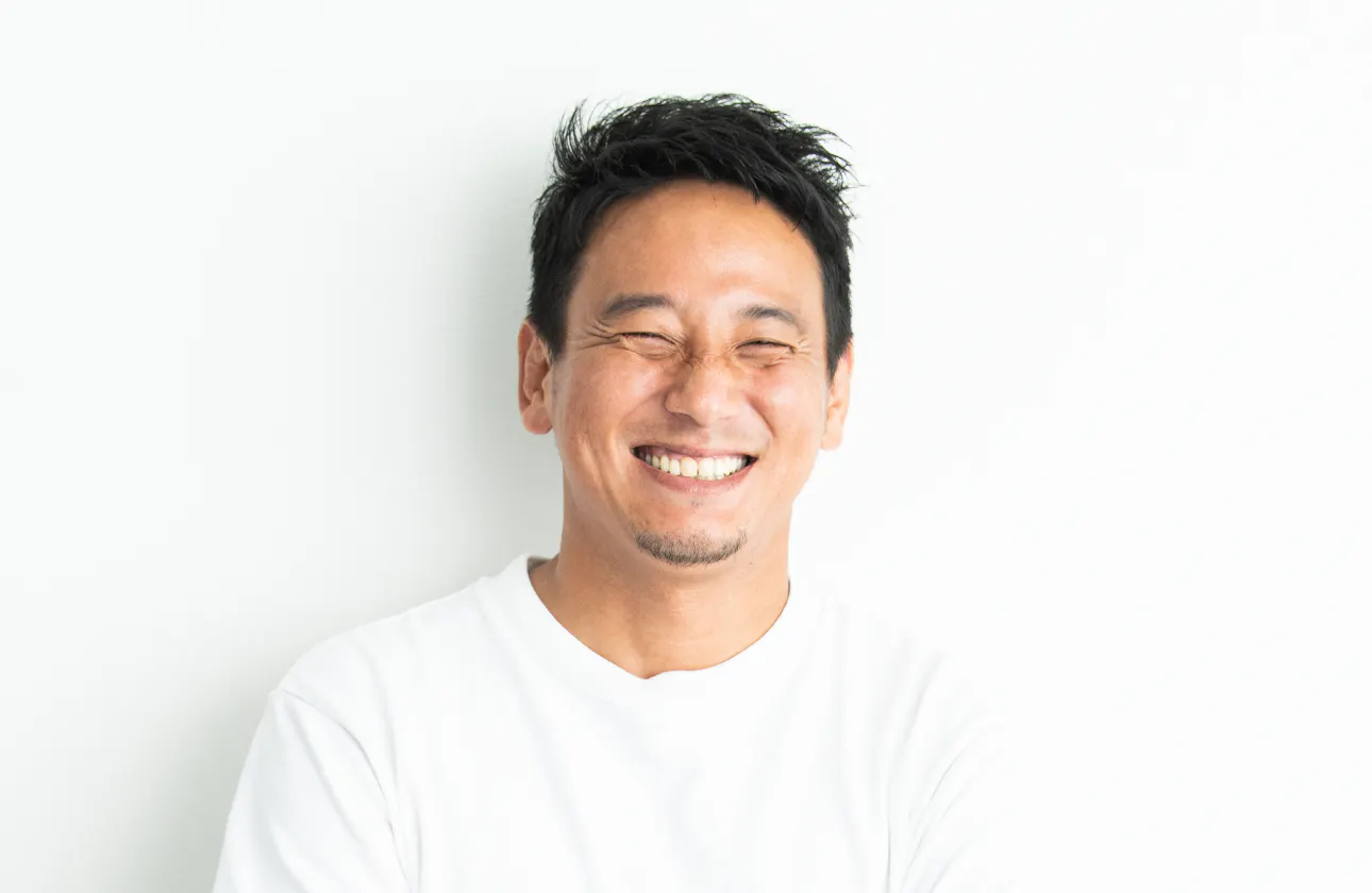 代表メッセージ|山下智弘