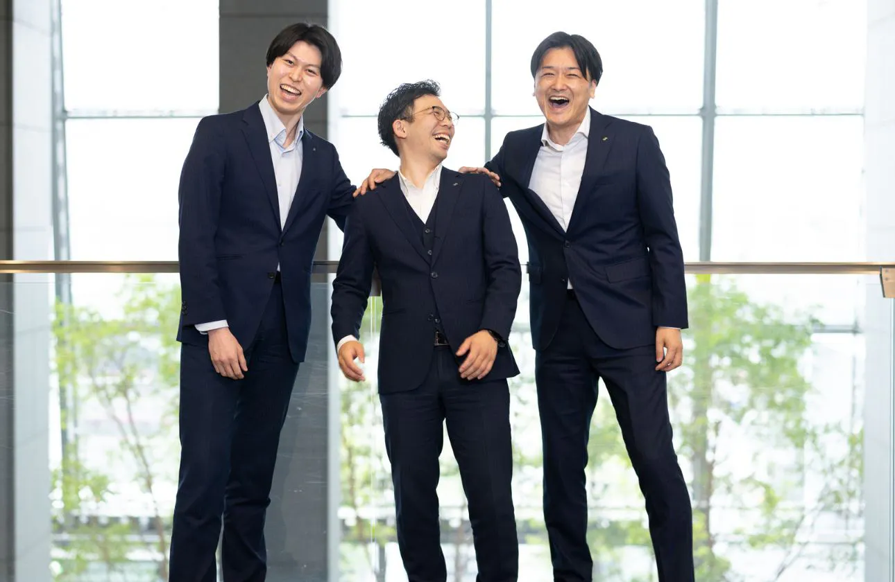 ぜひこんな人に応募してほしい！【「人間性」「能力」「個性」の3要素で、人を育てる。】