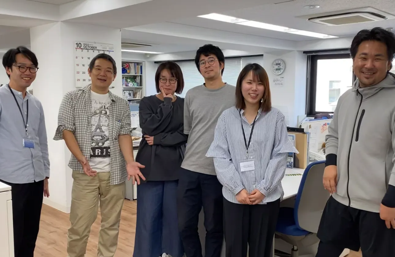 イチから学んで活躍できる!