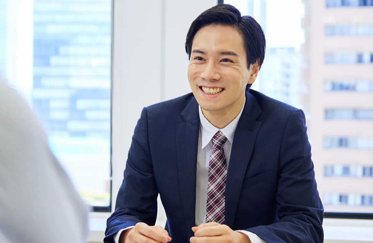 ＜事業について＞企業が抱える経営課題を「人材採用」という切り口で解決します