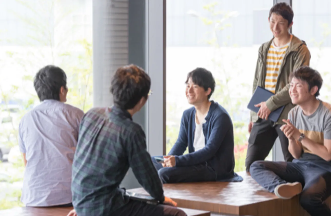 「後輩から頼られたい」「スキルを磨きたい」と向上心を持って日々業務に励んでいます。
