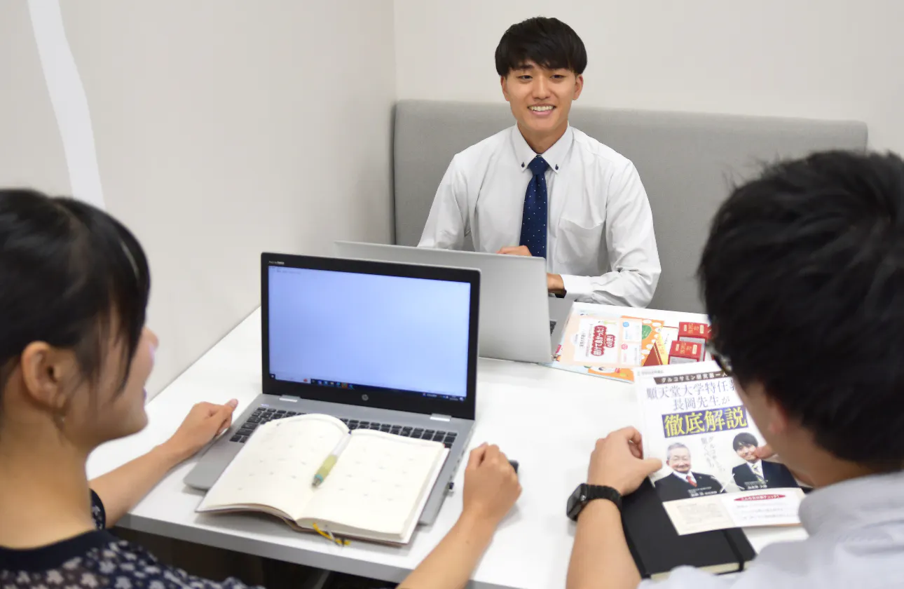 社員全員企画職!