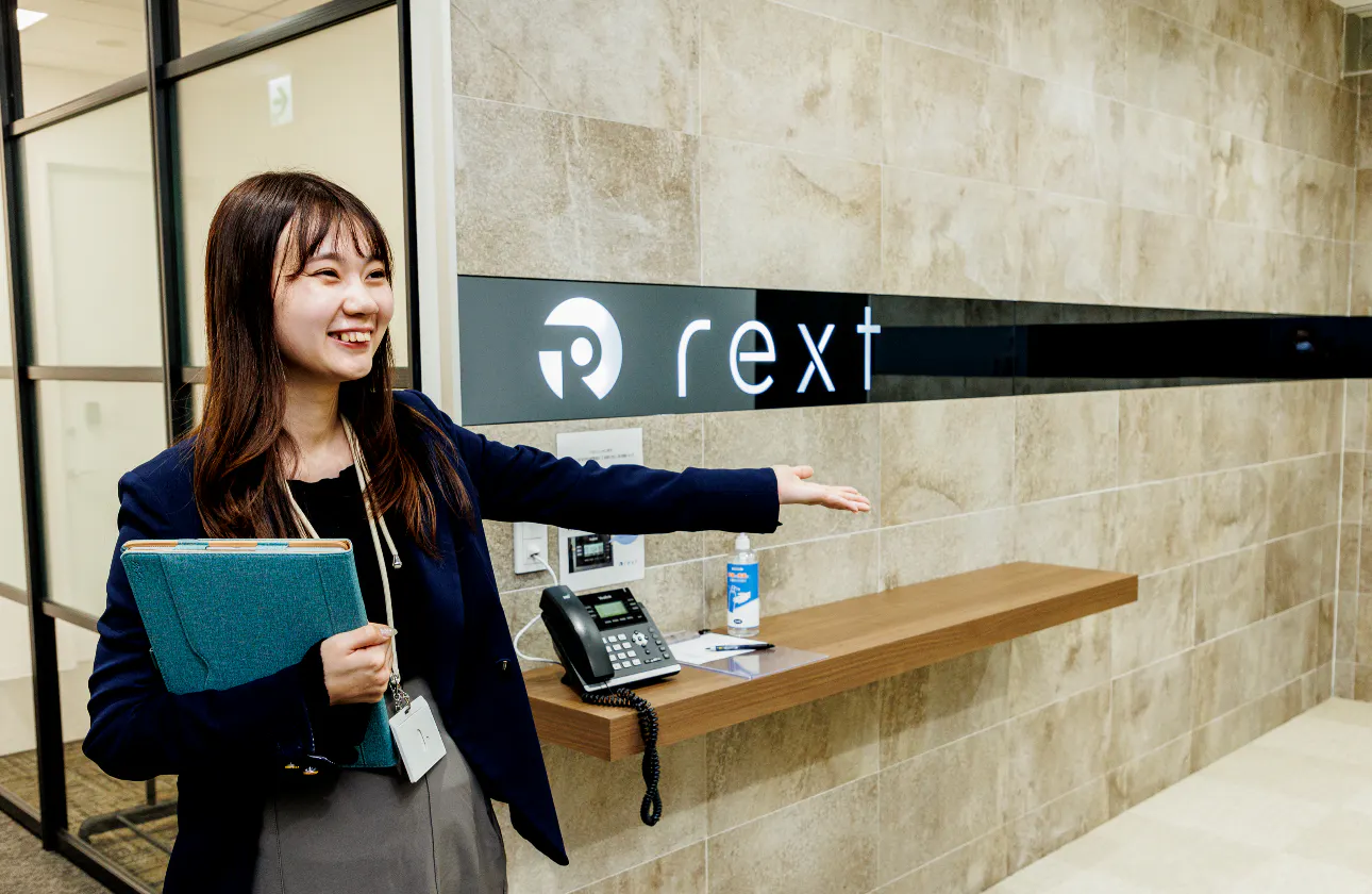 複数の事業を持つ企業だからこその制度がある。社内インターンも有効に活用し、キャリアを「創る」！