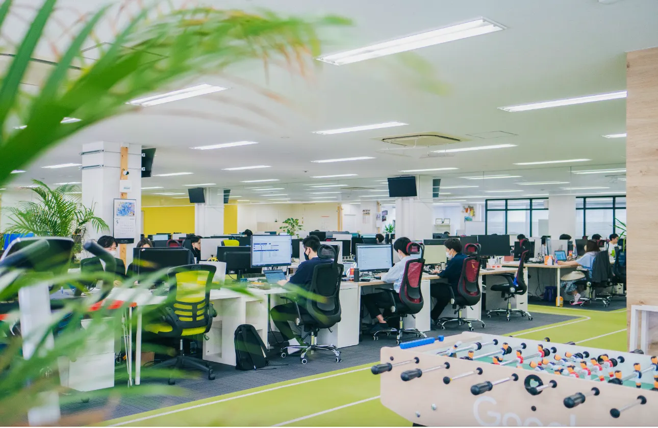 5期連続日本一に輝いた上場企業！2024年も受賞！