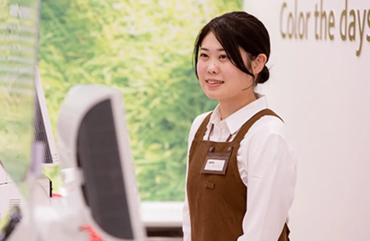 仕事もプライベートも大切に