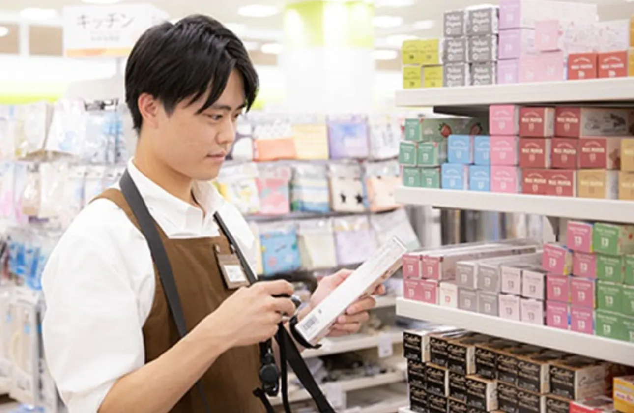 真面目な人が輝ける、チャレンジできる