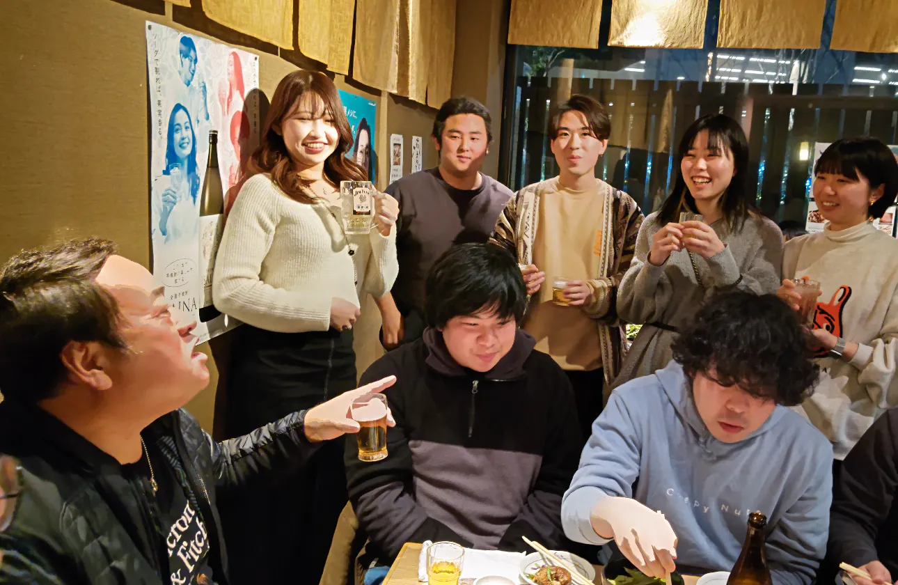 新年会