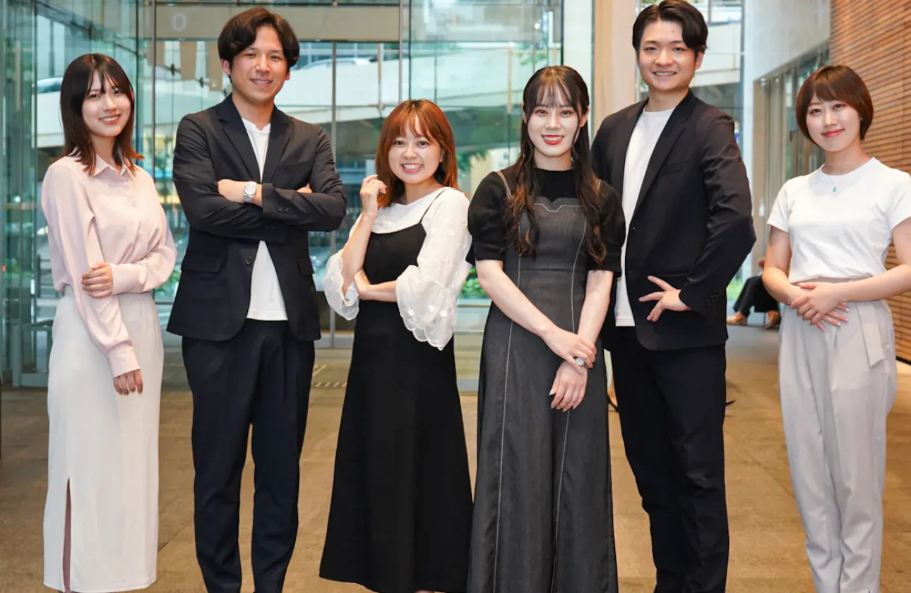 トップダウンではなくボトムアップ!会社とともに成長しましょう
