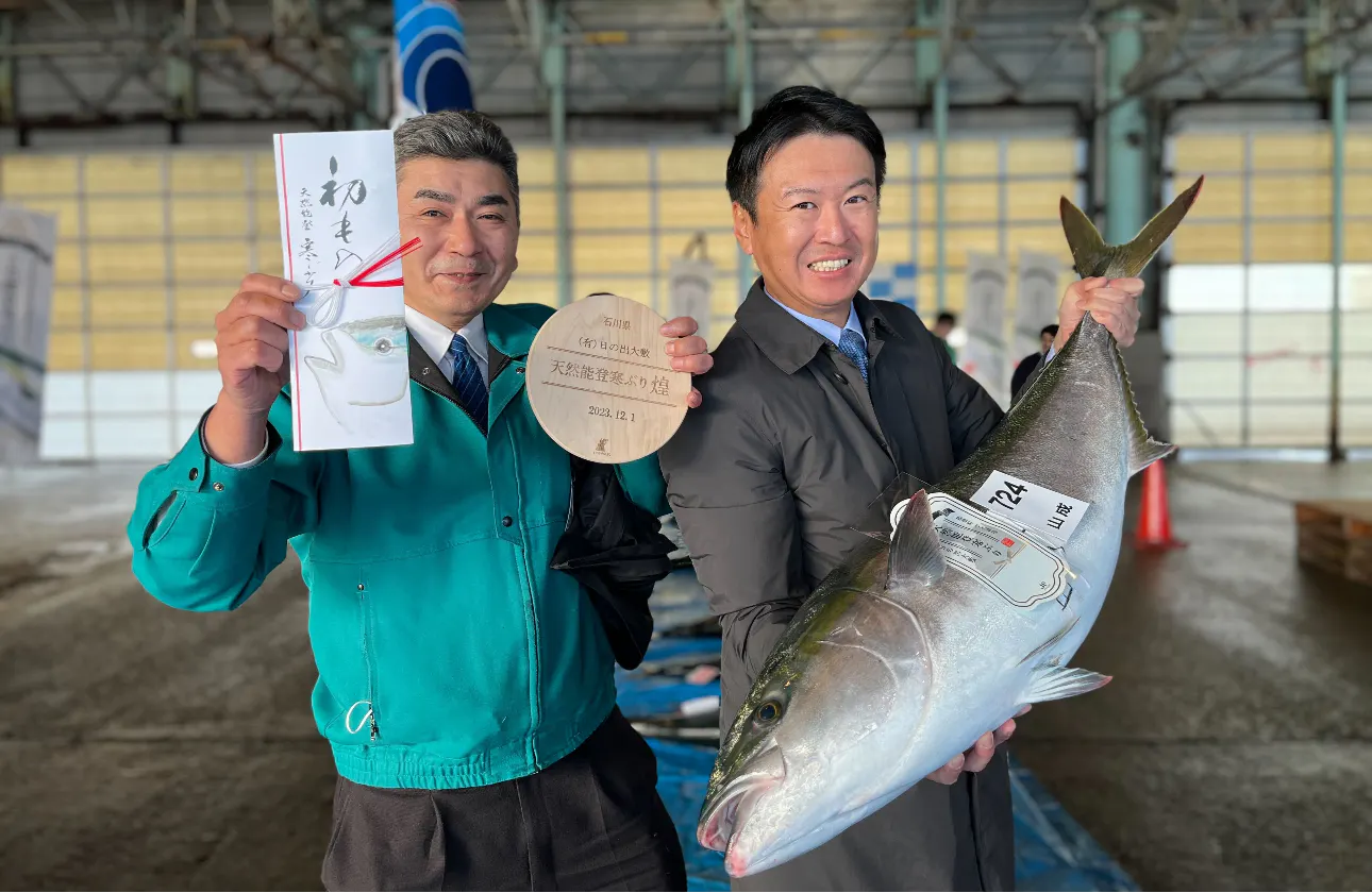 とことん地元を売り込む