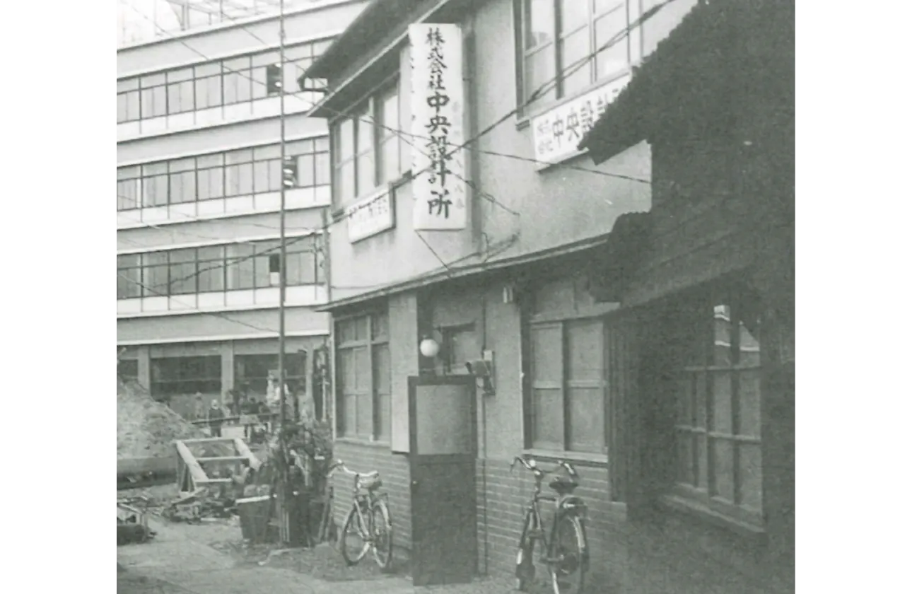 ⽇本初の機械設計請負業を立ち上げた老舗企業