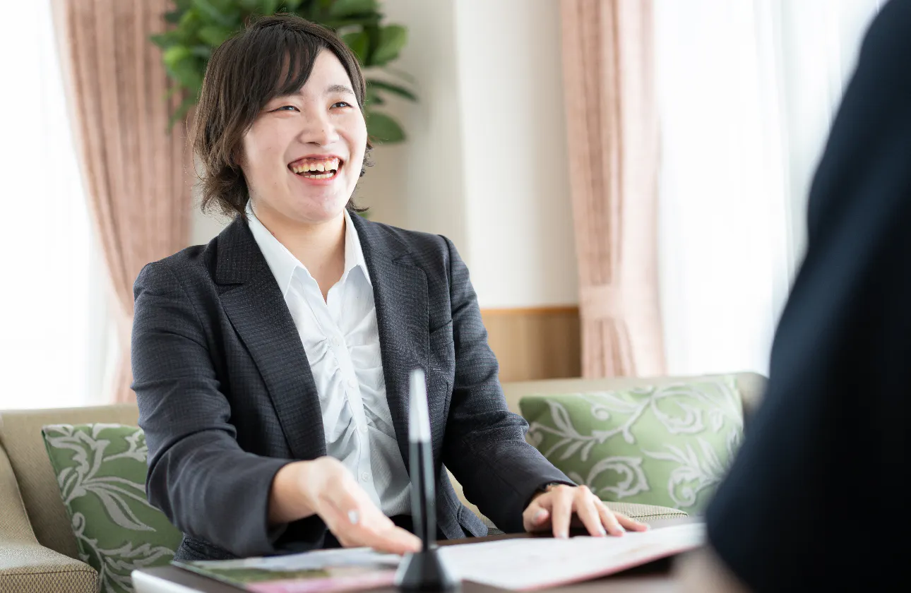 私たちのお客様は高齢化問題を抱える「日本」という国そのもの。