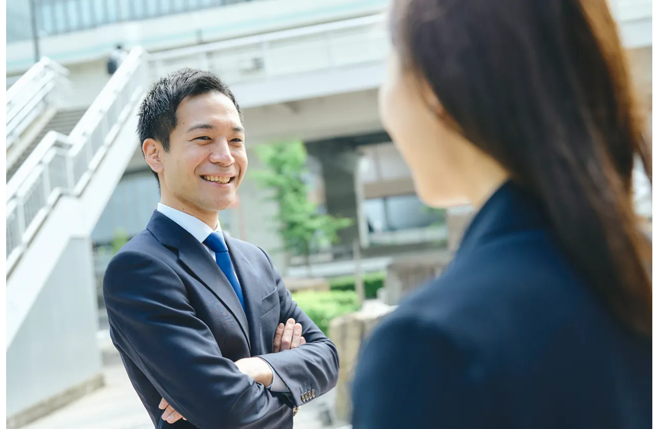 貢献の仕方は裏方だけど、 主役級の活躍を目指して