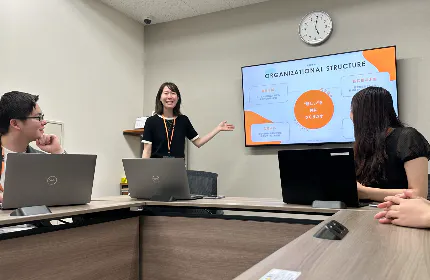 【社風・風土】チームワーク抜群!大企業の安定とベンチャーの挑戦心