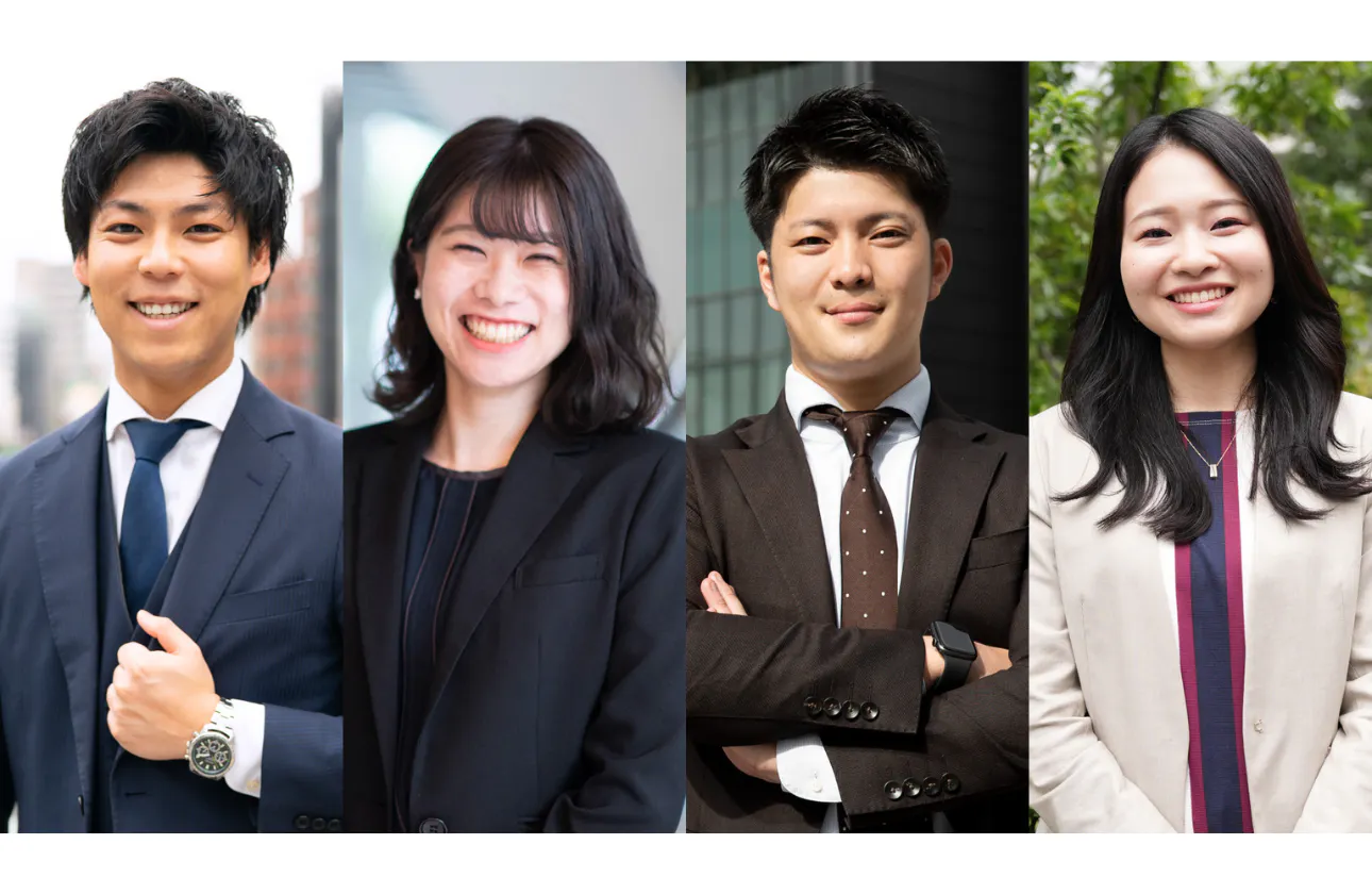 【20代でマネジメントや事業立ち上げが可能】