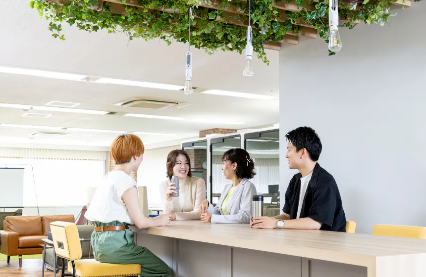 新しいワークスタイル「シェアード社員」とは?