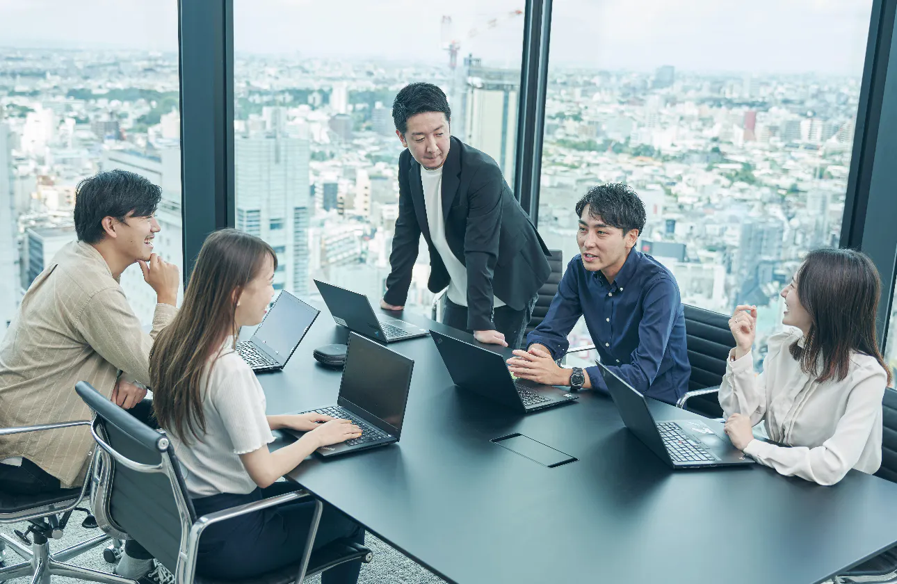 顧客の幸福の追求を目指し、付加価値の高いサービスの創造へ