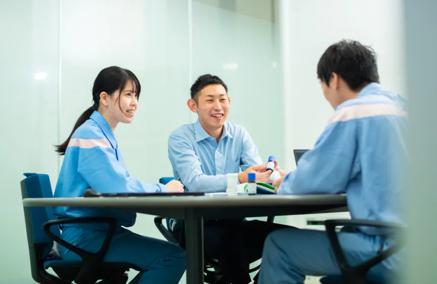 技術と感性を活かした提案力