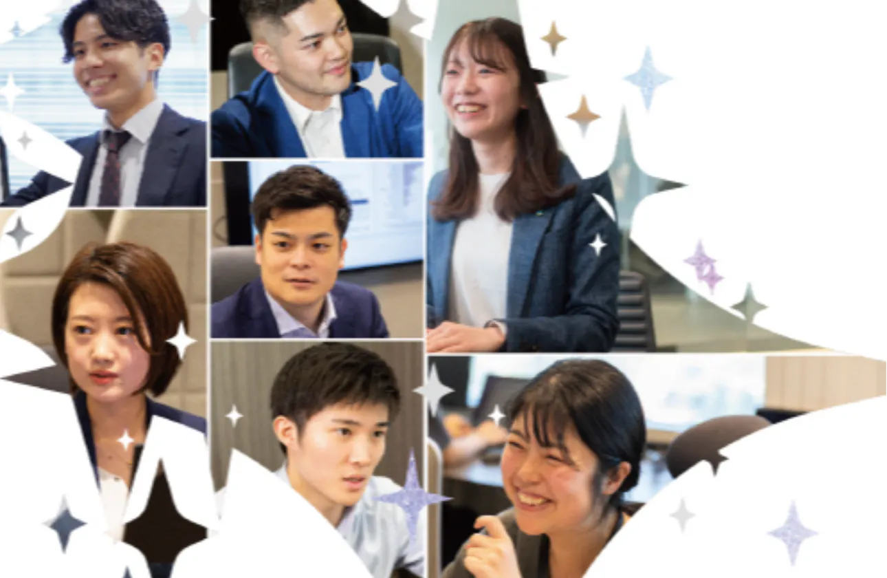 「はたらくを、しあわせに。」を理念に掲げ、世界で最も地球に残したい唯一無二の会社になる。