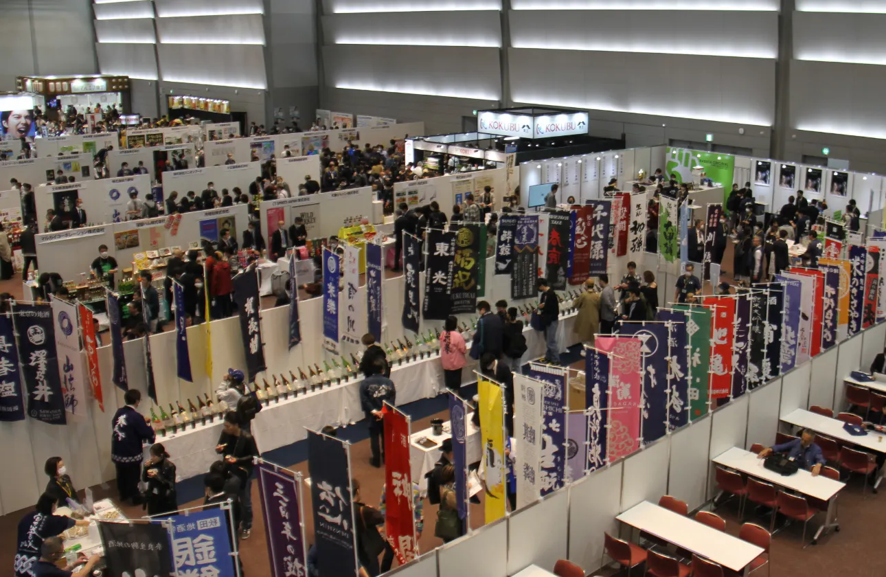 名畑の飲食店サポートのすべてが詰まった自社開催展示会『食王』