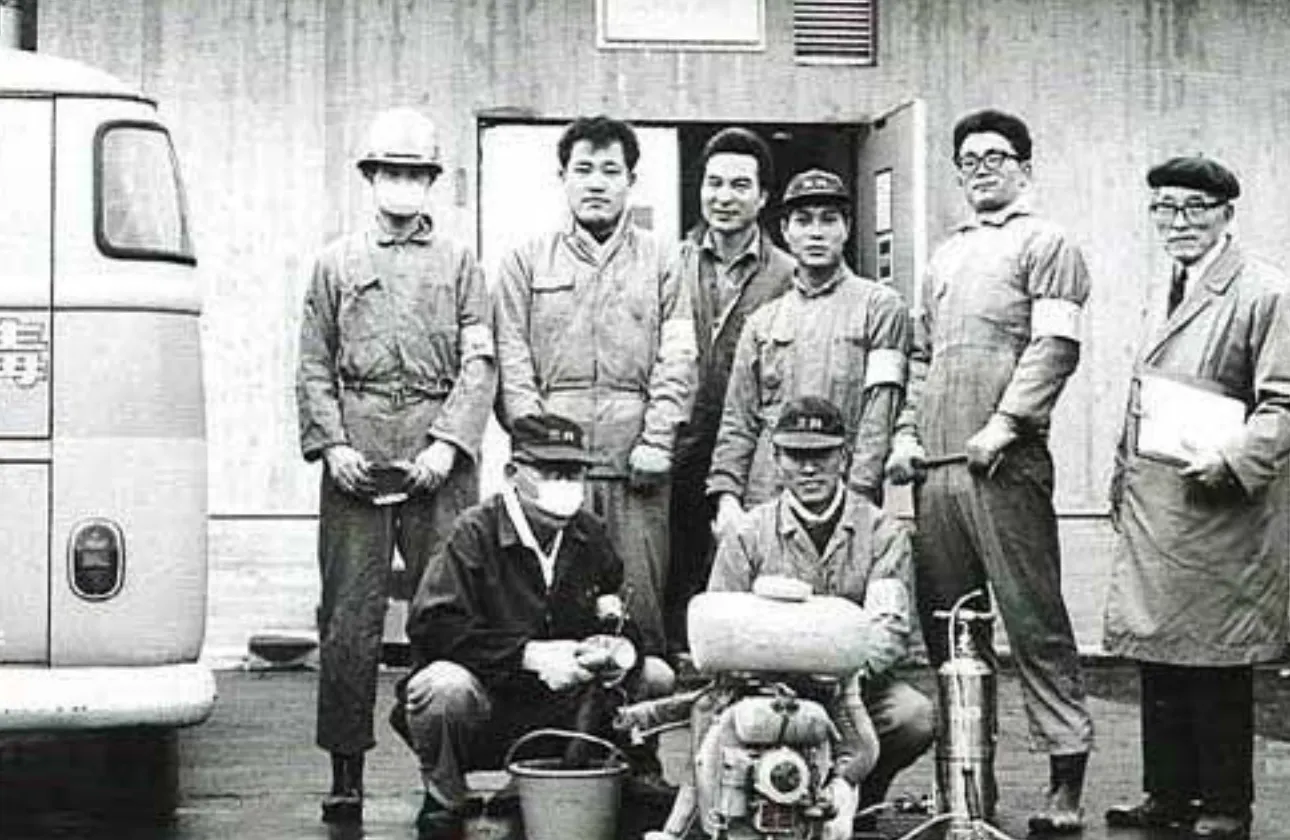 創業98年の信頼と実績!害虫駆除の専門家集団です