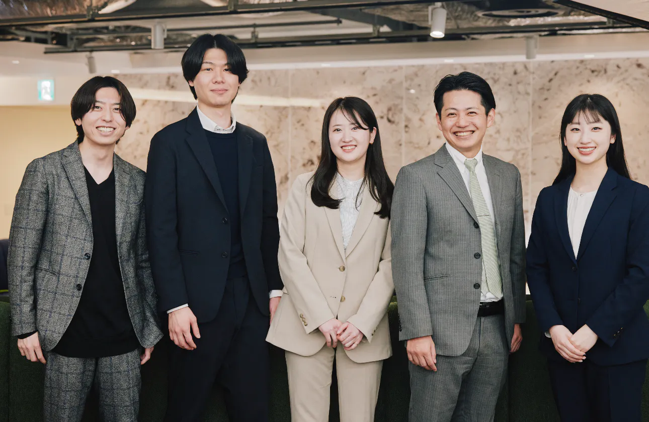 業界最速成長を遂げるDirbatoのグループ企業