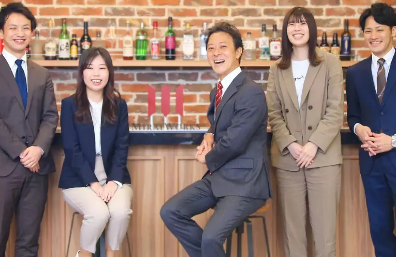 ”挑戦を大切にする文化”