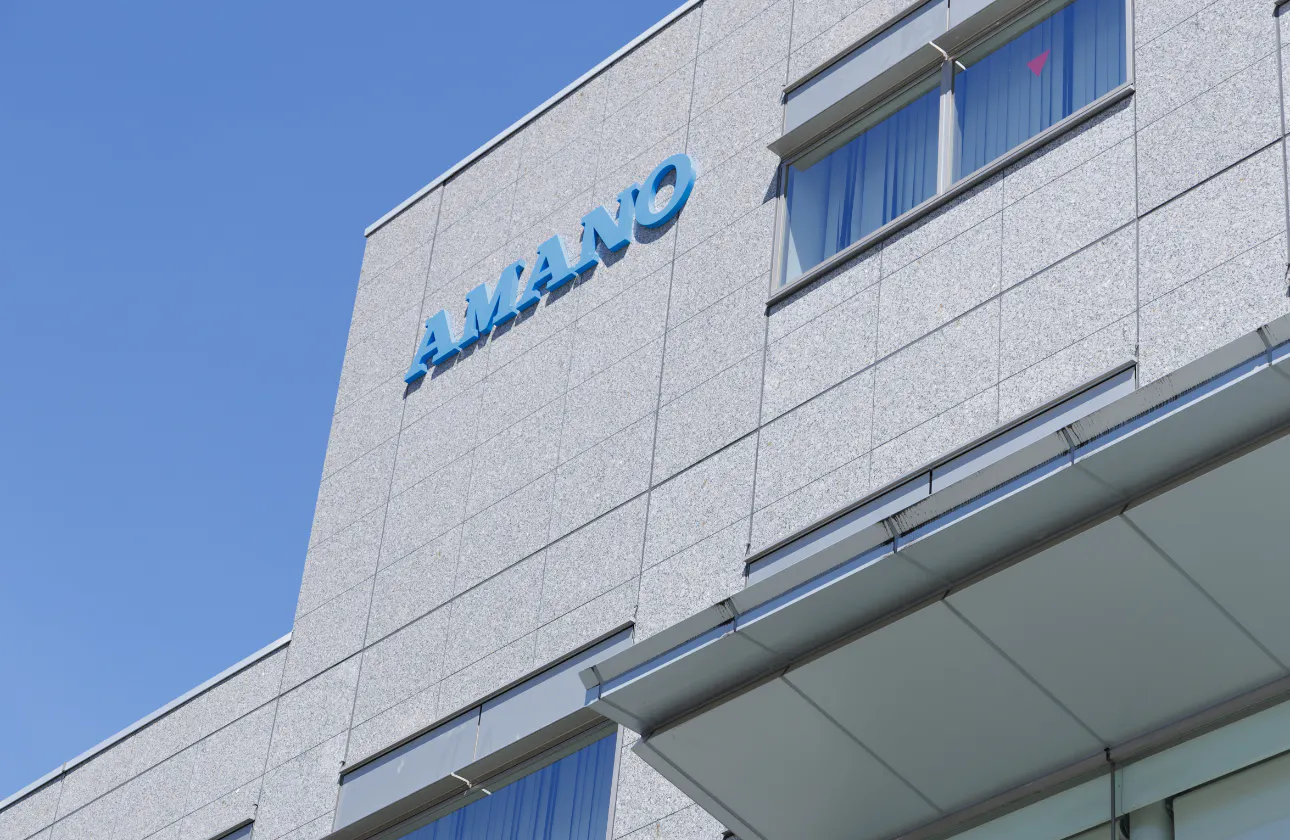 アマノPR