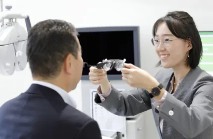 「視生活」のトータルアドバイザー