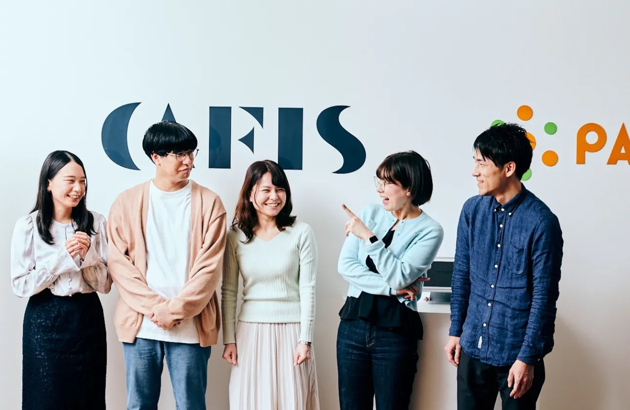 フラットで快活なカルチャー×親会社のアセット