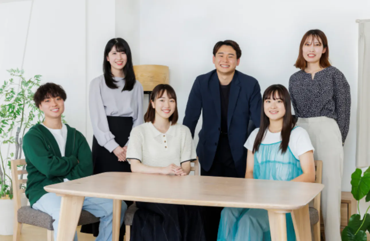 若手職員が活躍中!