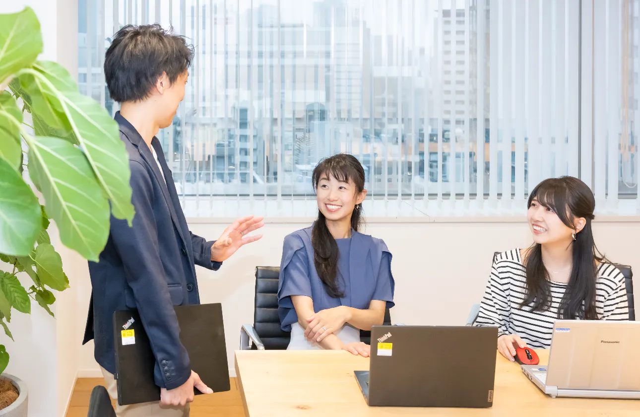 求める人材|キャリア早期に事業の中核を担うことを志す人材・成果に向かって自責自走できる人材
