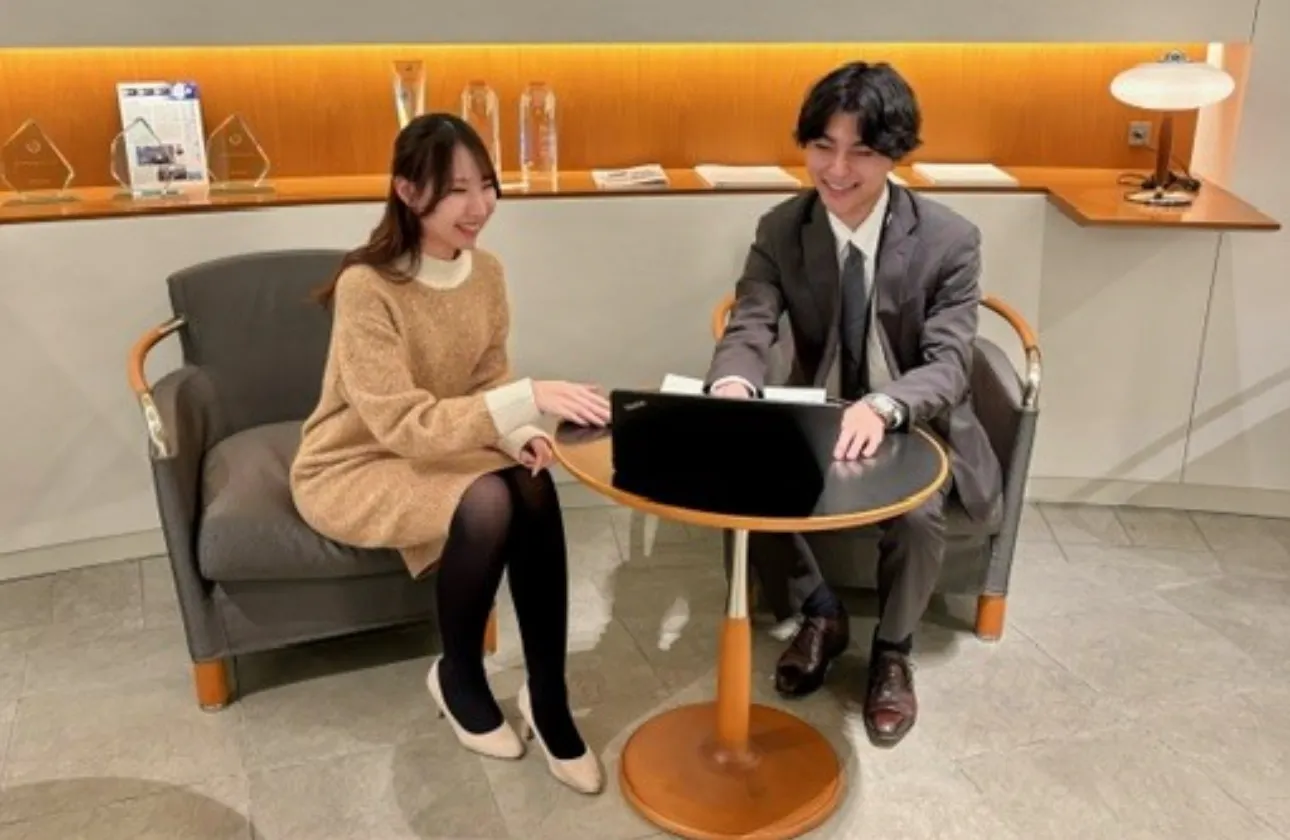 サポートのプロフェッショナル