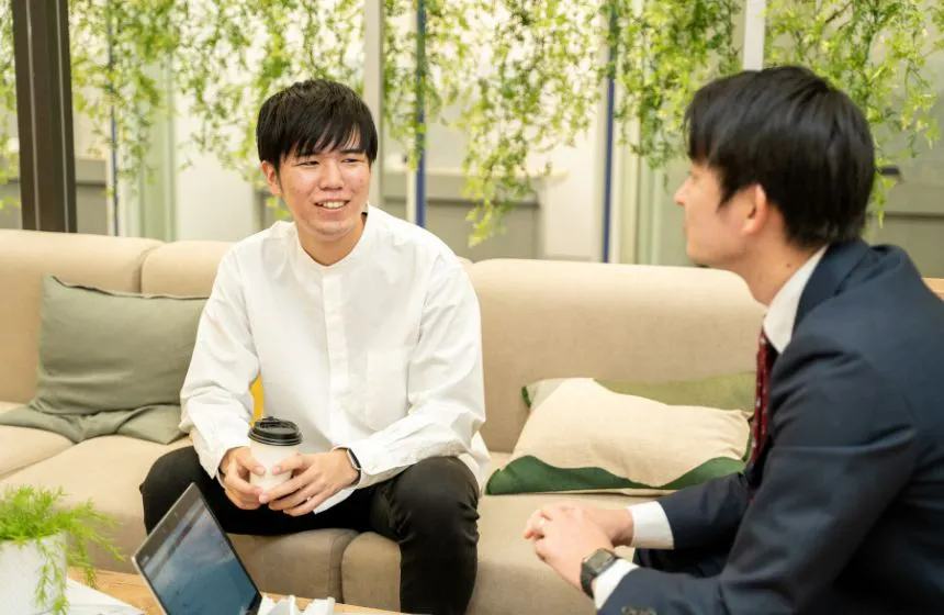 「誰をどうやって幸せにするか」を考えるのが仕事