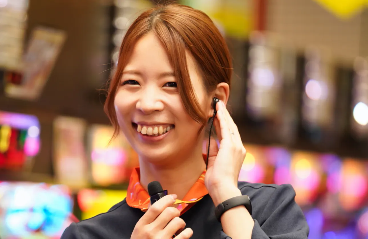 ①絶え間なく生まれるワクワクの仕事