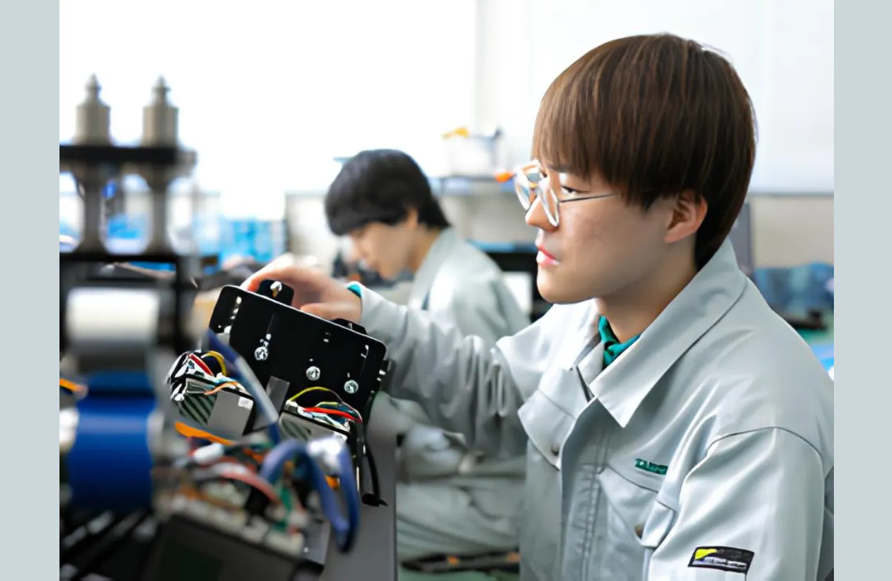 入社後のギャップなし！やりたい仕事に夢中になれる！