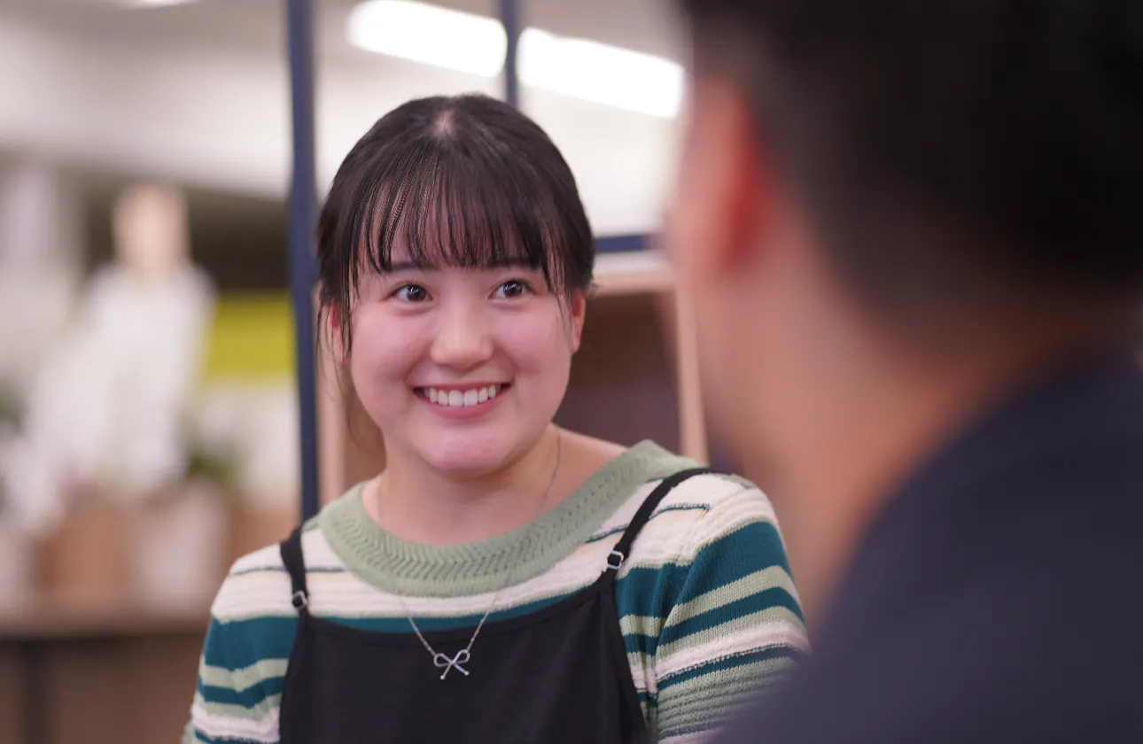 若手から活躍できる!