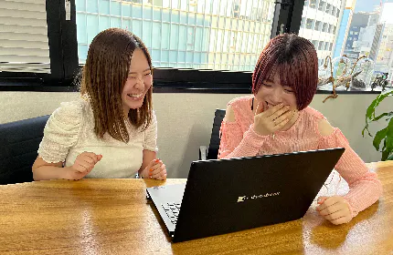 一年目から影響力の大きな仕事にチャレンジできる〜圧倒的な成長〜