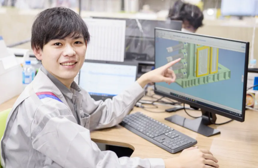 総合エンジニアリングで設備の設計・工事・メンテナンスまで幅広くカバー!