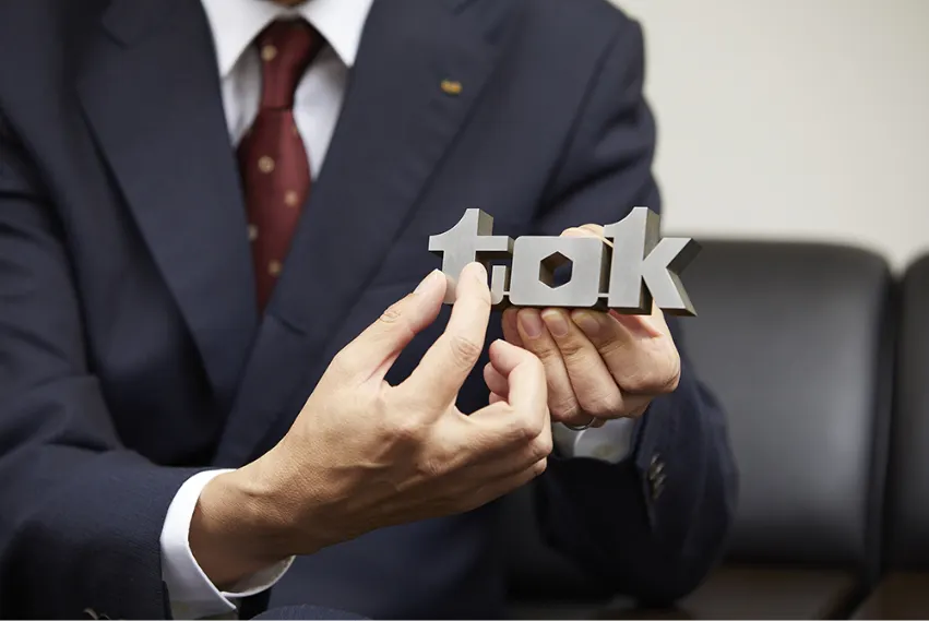 「直面する社会課題」とTOKの「目指す姿」