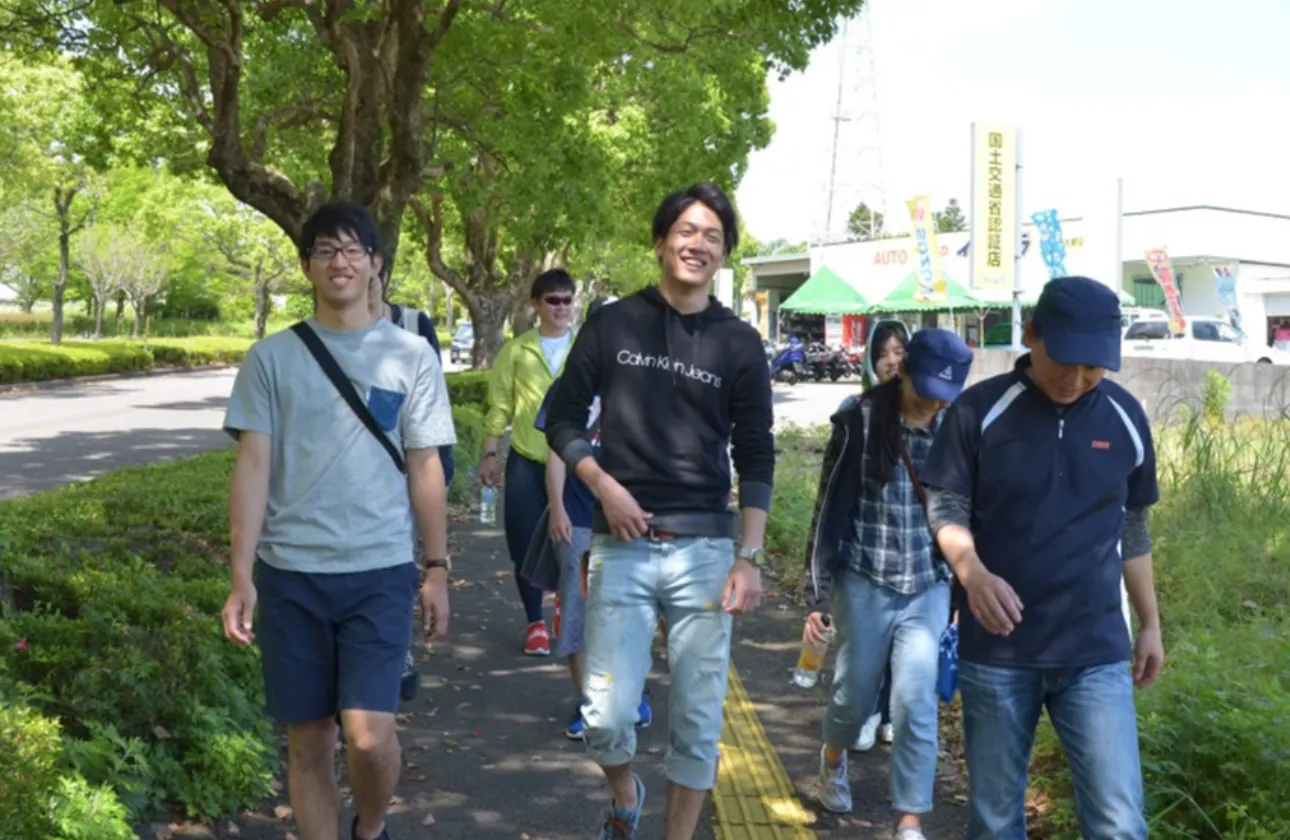 各部門毎に、社内イベントを計画し行っています。情友会メンバー(毎年更新)が主体となり、楽しくコミュニケーションを図っています。