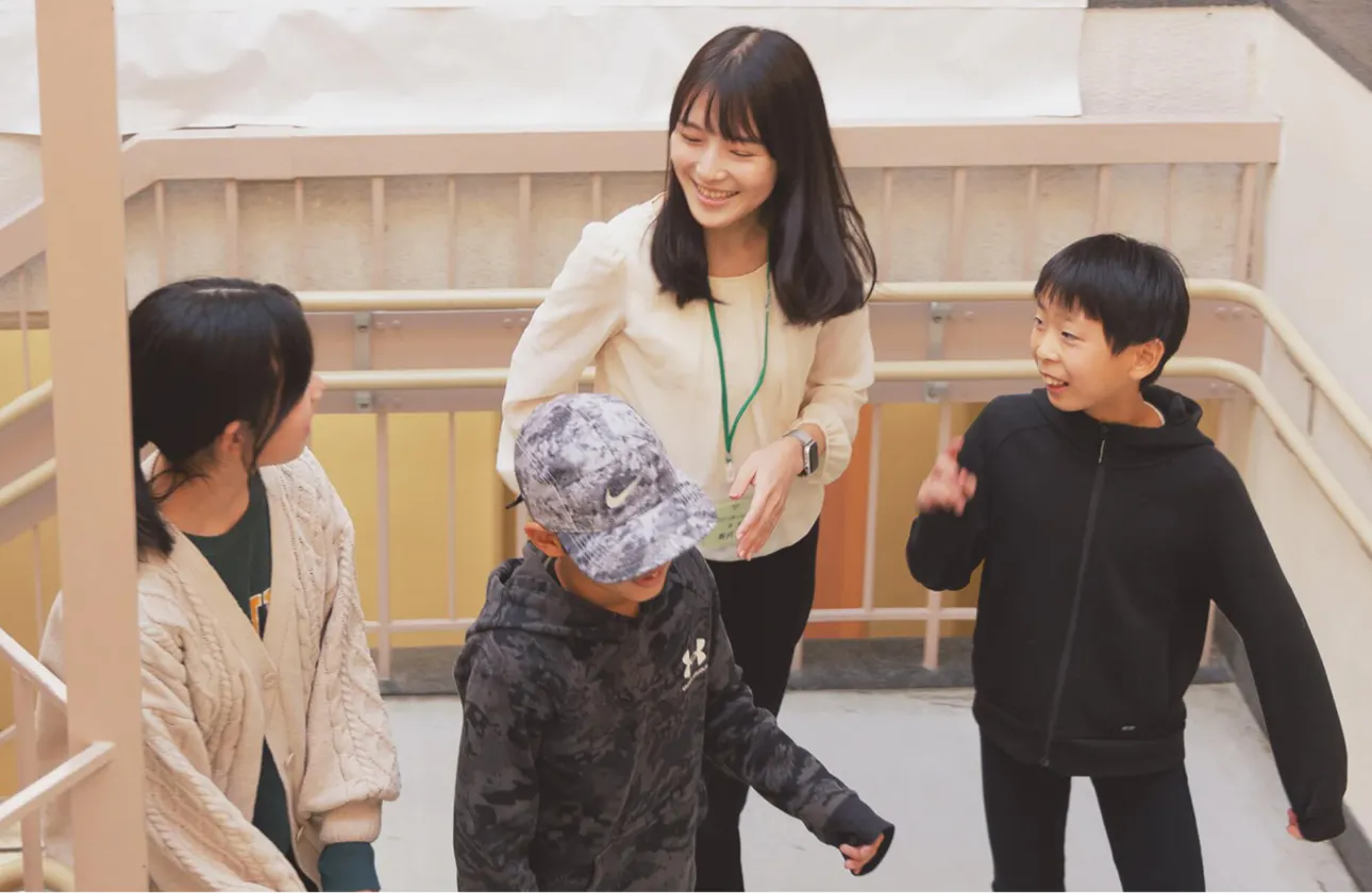 ライフスタイルに合わせた多様な働き方が可能!