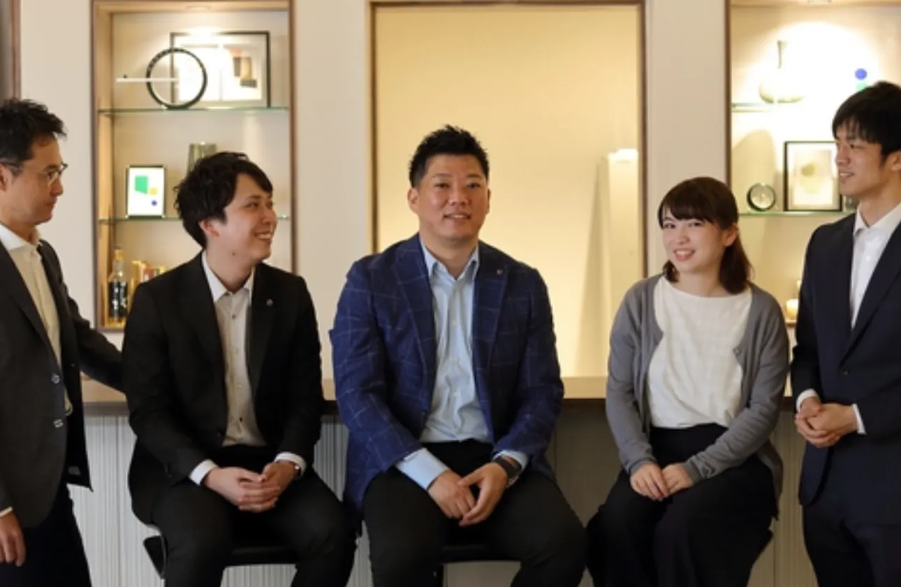 社長直下で経営人材としてのキャリアアップができる
